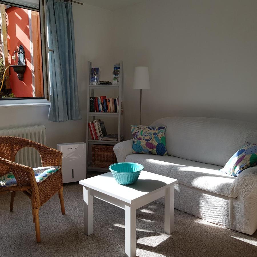 Strand & Garten Surendorf Zewnętrze zdjęcie