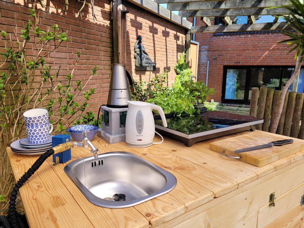 Strand & Garten Surendorf Zewnętrze zdjęcie