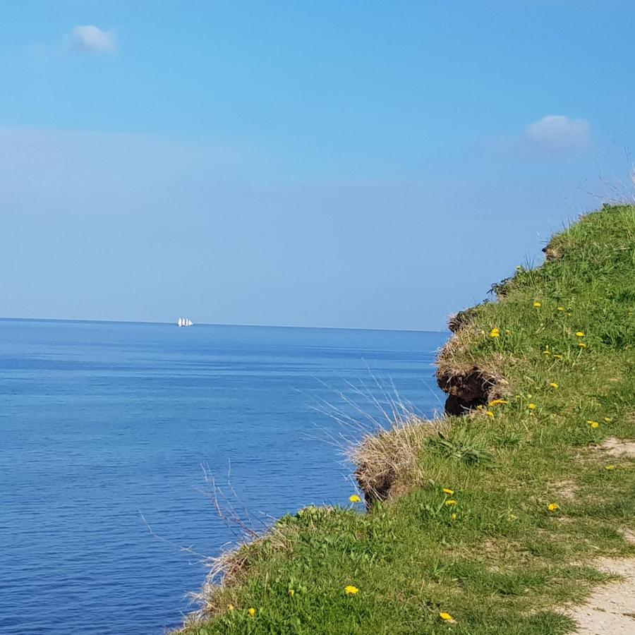 Strand & Garten Surendorf Zewnętrze zdjęcie
