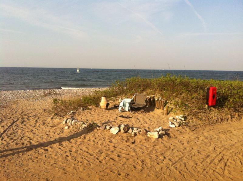 Strand & Garten Surendorf Zewnętrze zdjęcie