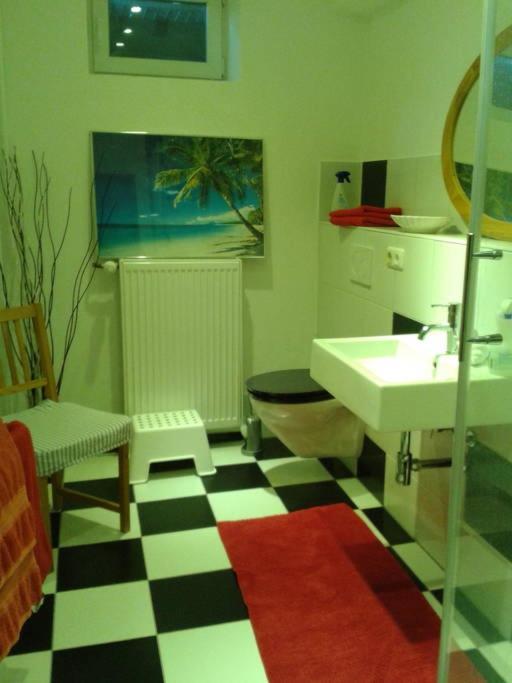 Strand & Garten Surendorf Zewnętrze zdjęcie